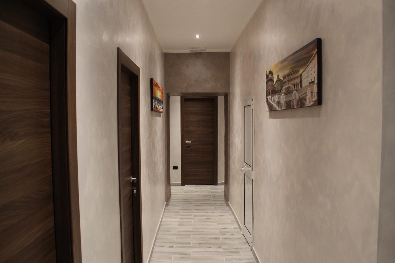 Ricci Rooms Γένοβα Εξωτερικό φωτογραφία